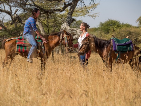 Horse Riding