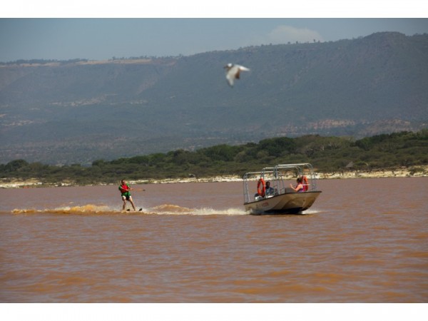 Water Skiing