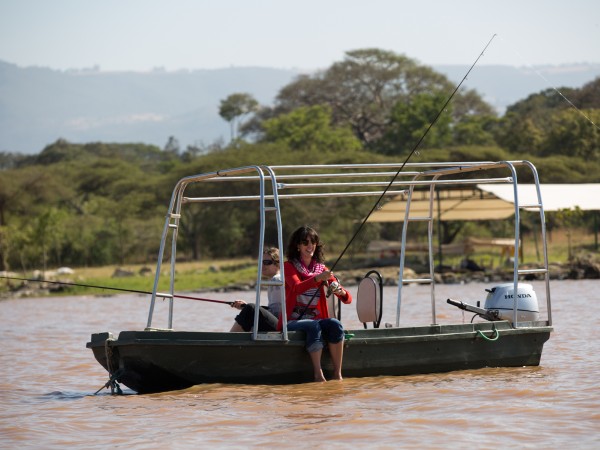 Fishing Boats