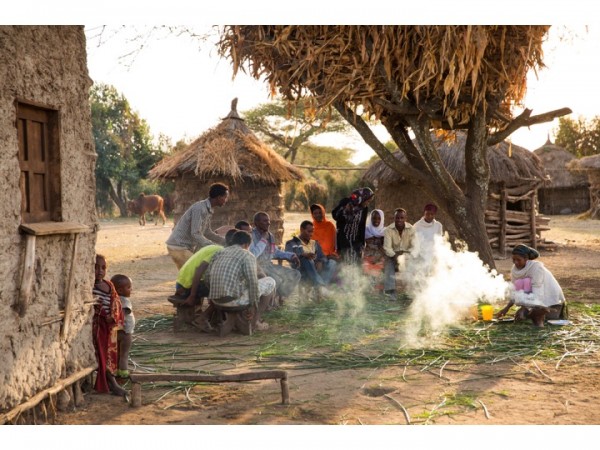 Coffee ceremony