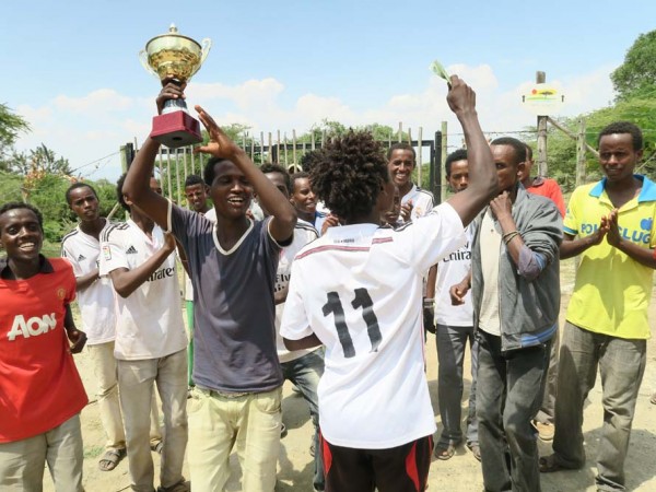 Hara Langano Footballers