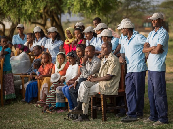 The Hara Langano Team