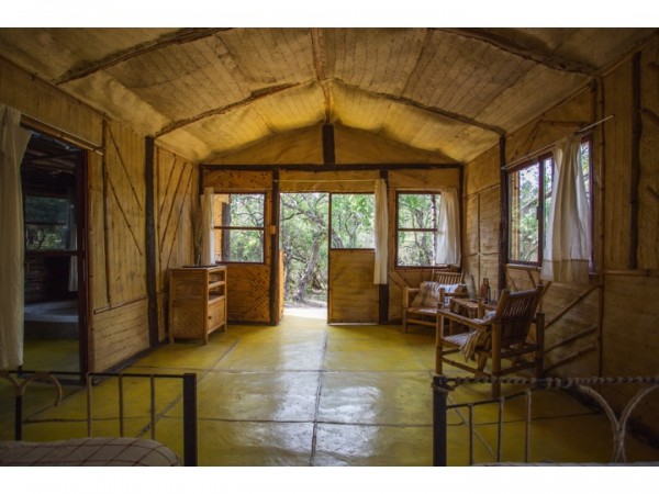 Woodland Lodge