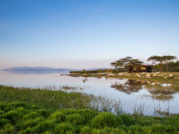 View of Lakeside Lodge