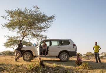 Wildlife Tour Ethiopia